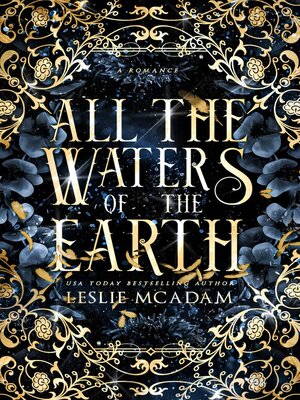 cover image of All the Waters of the Earth